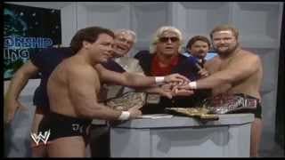 4 Horsemen Interviews At Their Best [HD]