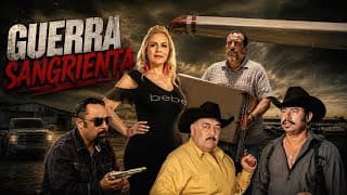 🎬 TRAILER OFICIAL: Guerra Sangrienta - Pelea Entre Carteles | @HuizarTV