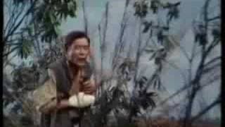 Five Superfighters Clip