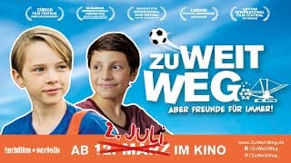 ZU WEIT WEG - Trailer HD