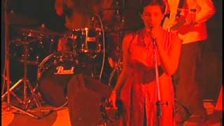 Stereolab - ao vivo no festival Algumas Pessoas ainda Tentam [Rio, 2000]