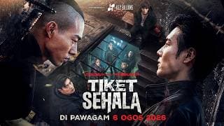 TIKET SEHALA | OFFICIAL TRAILER | DI PAWAGAM 6 OGOS 2026