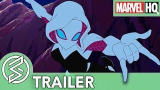 Ghost-Spider Returns! | Marvel Rising: Chasing Ghosts TRAILER Feat. Dove Cameron