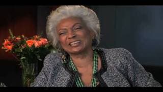 Nichelle Nichols on how Star Trek's "Uhura" got her name - EMMYTVLEGENDS.ORG