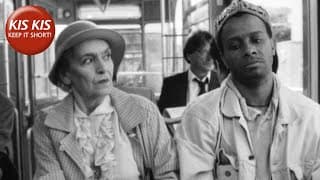 Oscar-awarded short film against racism | "Schwarzfahrer" - by Pepe Danquart