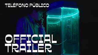 Teléfono Público  | Official Trailer | Hola Mexico Film Festival
