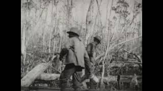 Zora Neal Hurston Fieldwork Footage 1928
