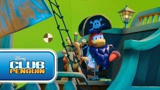 The Making of "We Wish You A Merry Walrus" (Part 1) - Disney Club Penguin