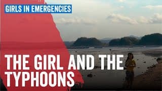 The Girl and the Typhoons