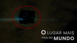 O LUGAR MAIS PAIA DO MUNDO  | Curta-metragem sci-fi - Teaser