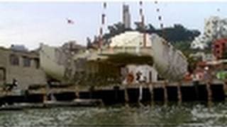 The Recycled Boat | National Geographic