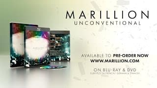 Marillion 'Unconventional' - A Documentary Film - Trailer
