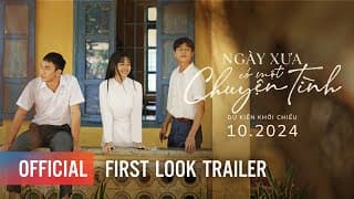 1st Look Trailer [Subtitled]