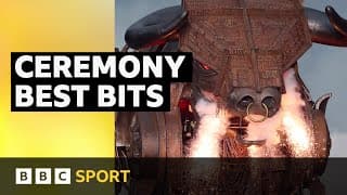 Birmingham 2022 begins with spectacular opening ceremony | Commonwealth Games