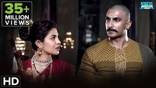 Aapne Toh Hamse Hamara Guroor Cheen Liya | Bajirao Mastani | Movie Scene