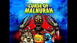 Curse of Malnurah: Official Trailer 2 | Animated Feature-Length Horror-Mystery Movie Preview