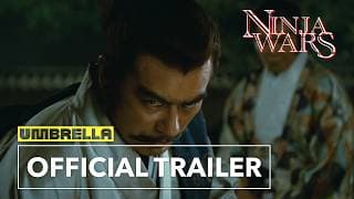 Official Japanese Trailer [Subtitled]