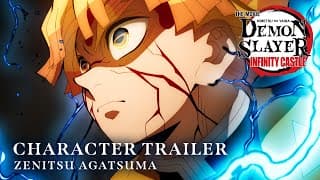 Zenitsu Agatsuma [Subtitled]