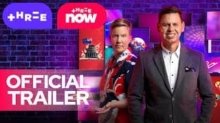 Paddy Gower Has Issues | Official Trailer | Coming Tuesday August 19 on Three & ThreeNow