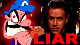 Geoff Keighley is a LIAR