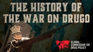 THE WAR ON DRUGO