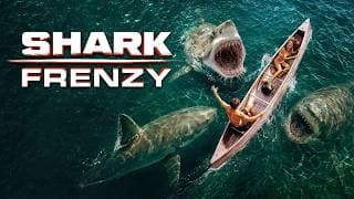 Shark Frenzy | Official Trailer | Horror Brains