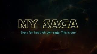 [Teaser Trailer] My Saga - A Star Wars Fan Documentary
