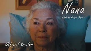 Nana (2023) Short Film - Teaser Trailer