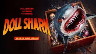Doll Shark Official Movie Trailer SRS Cinema