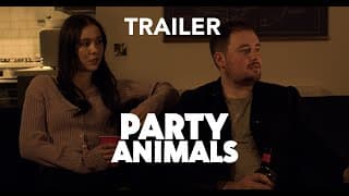 Party Animals (2022) - Trailer