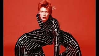 David Bowie - The Story Of Ziggy Stardust -  BBC 4 Documentary - Narrated By Jarvis Cocker