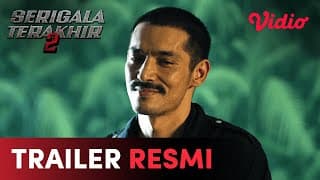 Trailer Resmi | Serigala Terakhir S2 | Abimana Aryasatya, Ganindra Bimo, Hana Malasan, Wulan Guritno