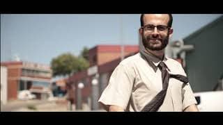 'LIBERTY' microcine de Roberto Fernández