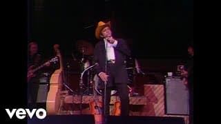 Johnny Cash - Casey Jones / Orange Blossom Special (Live In Las Vegas, 1979)