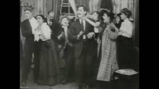 Mr. Jones Has a Card Party (1909) AM&B