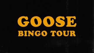 Bingo Tour (Official Trailer)