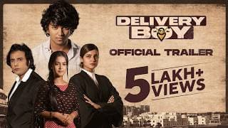 ଡେଲିଭରି ବୟ | Delivery Boy | Official Trailer | Odia Movie | Sailendra | Priyambada | Buddhaditya