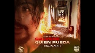 SALVESE QUIEN PUEDA Short Film Aldea Estudio
