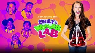 Emily's Wonder Lab Trailer 👩‍🔬 Netflix Jr