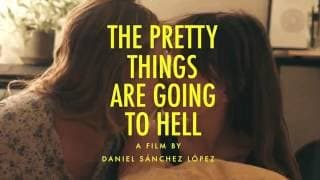 The Pretty Things Are Going To Hell - Teaser