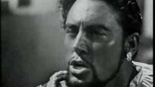 Mario del Monaco & Renato Capecchi sings Si per ciel
