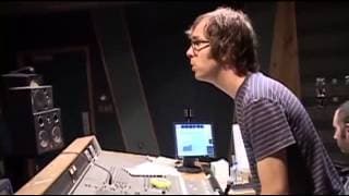 Weird Al Yankovic in Ben Folds' historic RCA Studio A