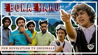 FRTV: [18+]Boka Haru: The Chronicles of Social Awareness- FUN REVOLUTION TV-ORIGINALS