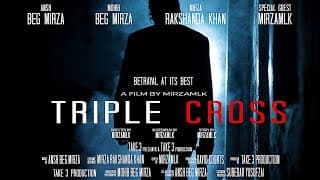 Triple Cross - Chapter One - Official Teaser - 2022