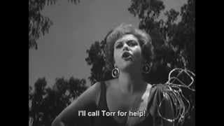 SHIP OF MONSTERS (LA NAVE DE LOS MONSTRUOS, 1959) exciting clip!