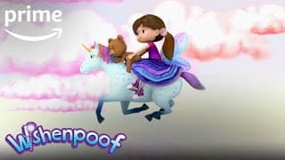 Wishenpoof! - Official Trailer | Prime Video