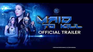 MAID TO KILL | OFFICIAL TRAILER