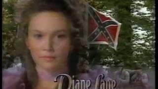 1994 - Promo for Diane Lane in 'Oldest Living Confederate Widow Tells All'