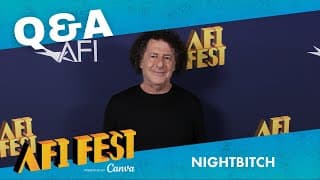 GAUCHO GAUCHO Conversation at AFI Fest 2024
