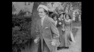 What's Your Hurry (1909) - Biograph - music by Ben Model